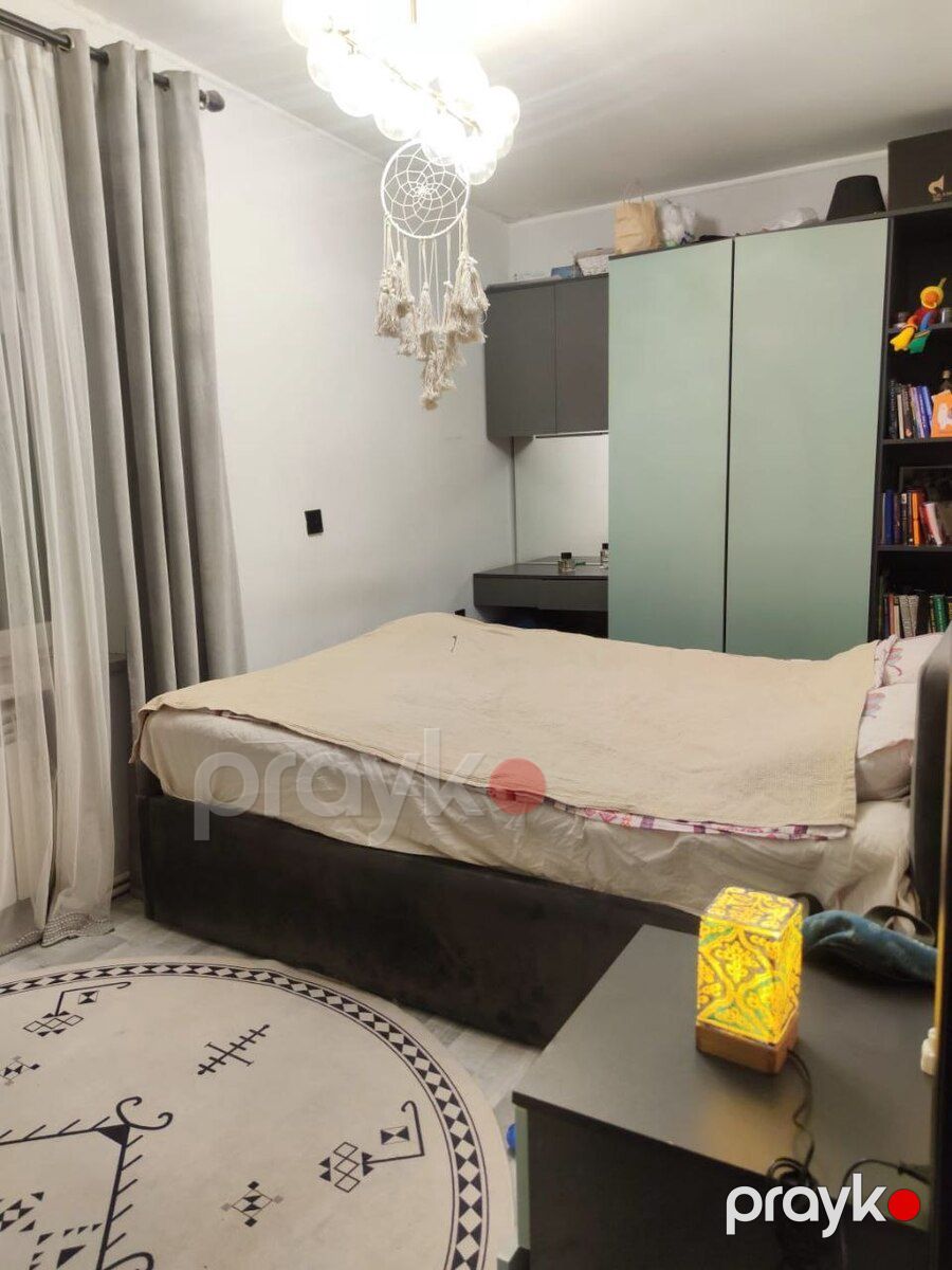 Satılır 2 otaqlı köhnə tikili 44 m² — Mənzil, Bakı (3)