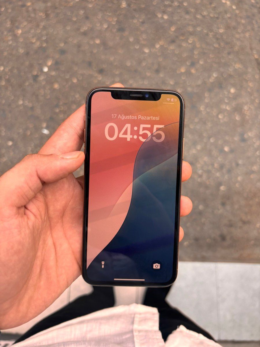 Apple iPhone XS Gold 64GB/4GB — Telefonlar və qadjetlər, Bakı (3)