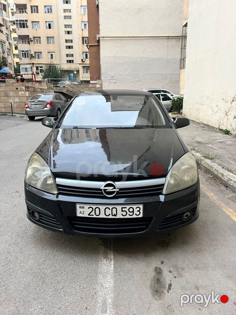 Opel Astra, 2006 il