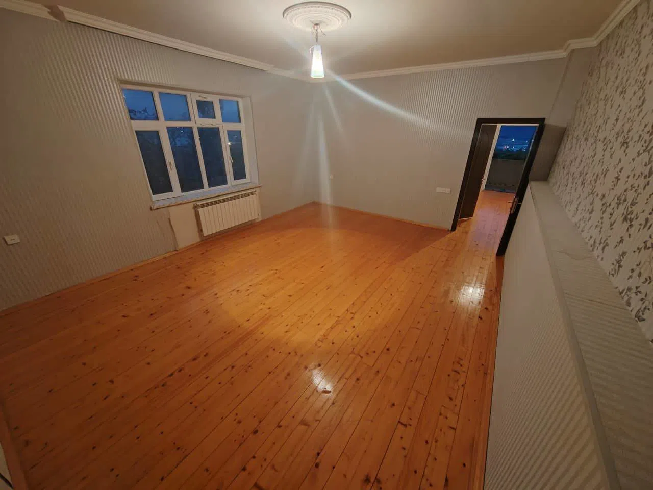 6 otaqlı həyət evi 150 m² satılır — Daşınmaz əmlak, Bakı (9)