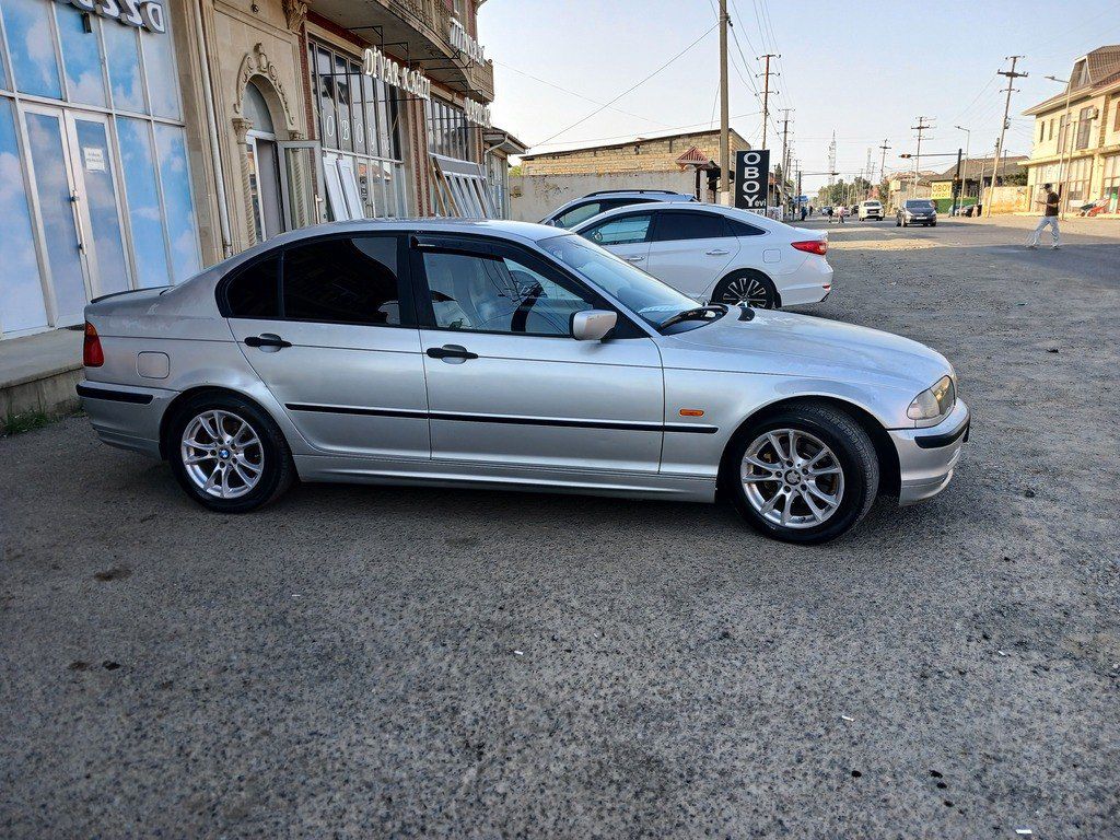 BMW 318, 1.9 L, 1998 il, 465 000 km — Avtomobillər, Lənkəran (8)