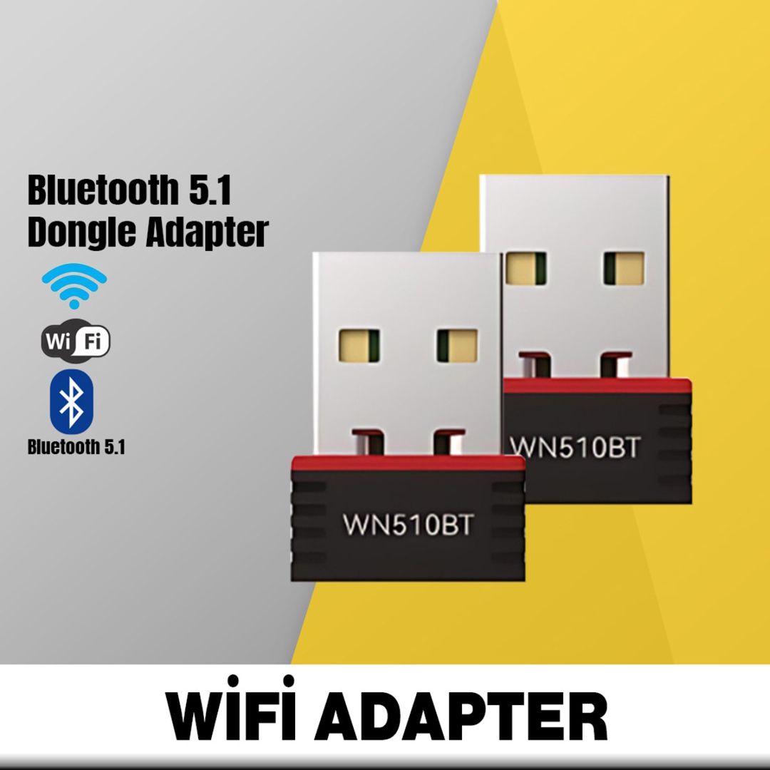 Wi-Fi, bluetooth və Pci Express adapterləri — Şəbəkə və server avadanlığı, Bakı (2)