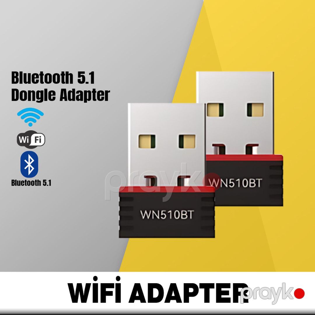 Wi-Fi, bluetooth və Pci Express adapterləri — Şəbəkə və server avadanlığı, Bakı (2)
