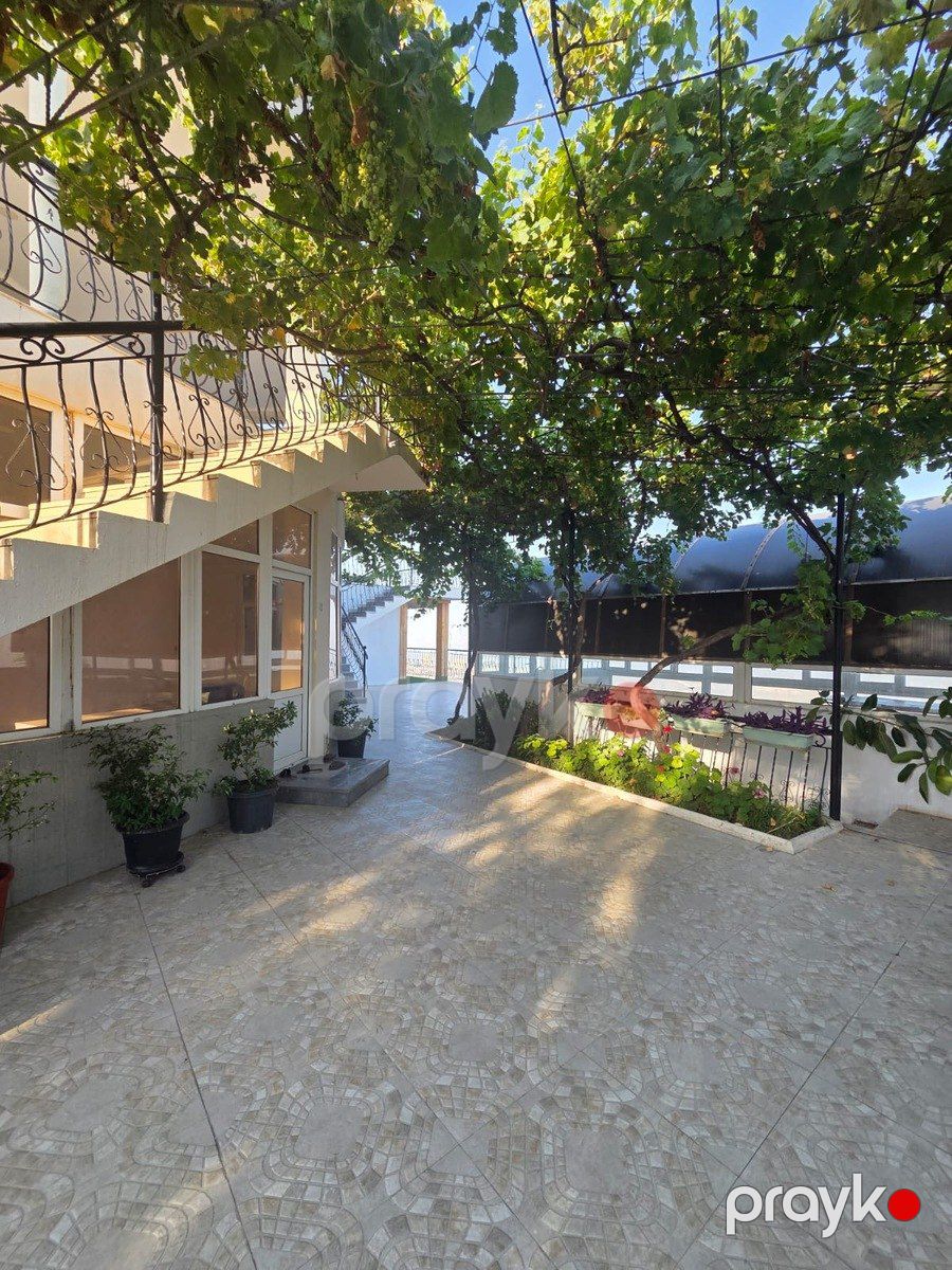 İcarəyə verilir 5 otaqlı həyət evi/bağ evi 350 m² — Ev, villa, Bakı (11)