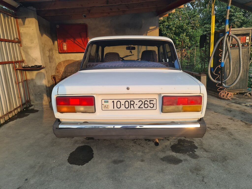 LADA (VAZ) 2107, 1.6 L, 2005 il, 73 482 km — Avtomobillər, Astara (2)
