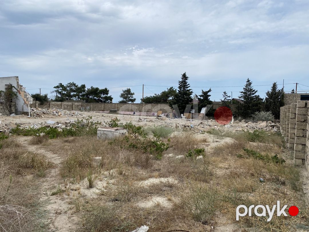 2.8 sot torpaq sahəsi, Şüvəlan qəs — Torpaq, Bakı (7)