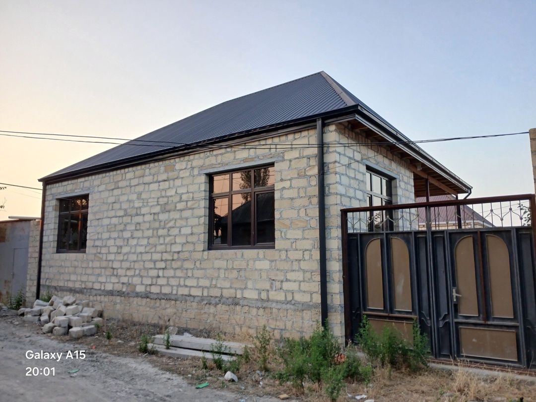 Həyət evi, Gəncə ş. — Daşınmaz əmlak, Gəncə