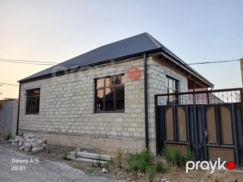 Həyət evi, Gəncə ş — Gəncə