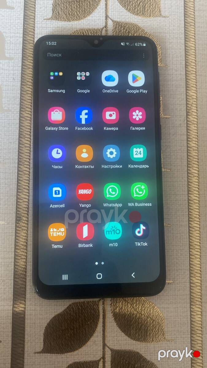 Samsung Galaxy A10 Black 32GB/2GB — Smartfonlar, Bakı (2)