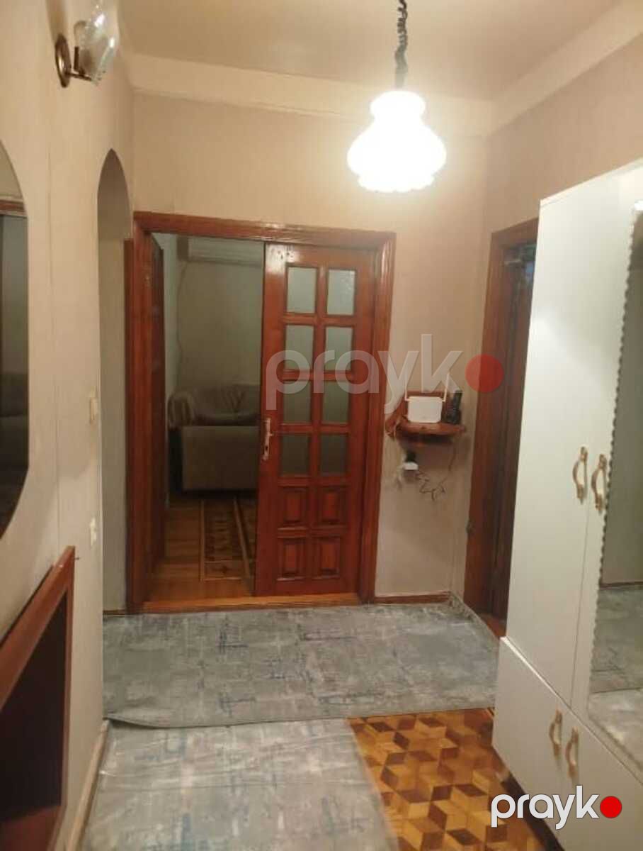 3-otaqlı yeni tikili, Şəfayət Mehtiyev küç., 100 m² — Mənzil, Bakı (8)