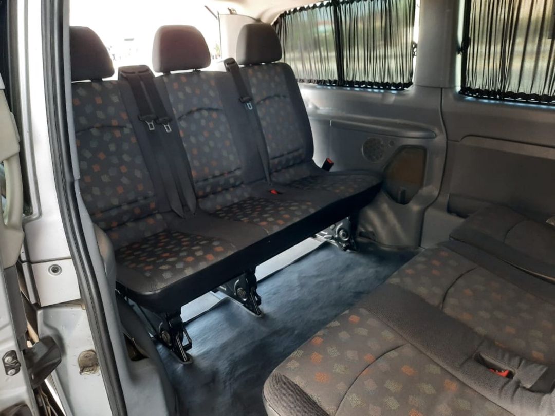 Mercedes Vito, 2006 il — Avtomobillər, Sumqayıt (3)
