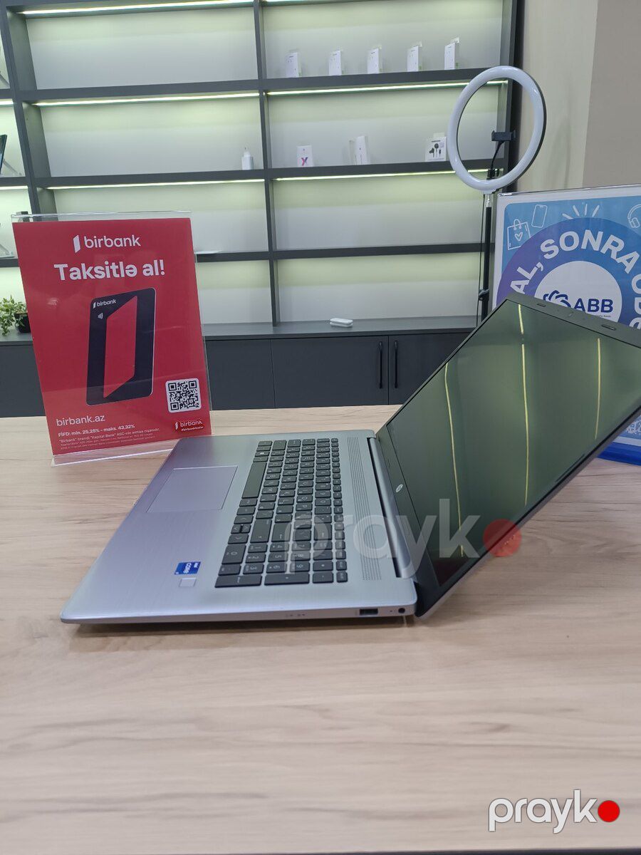 HP 470 G8 17.3 ekran — Noutbuklar, Bakı (5)