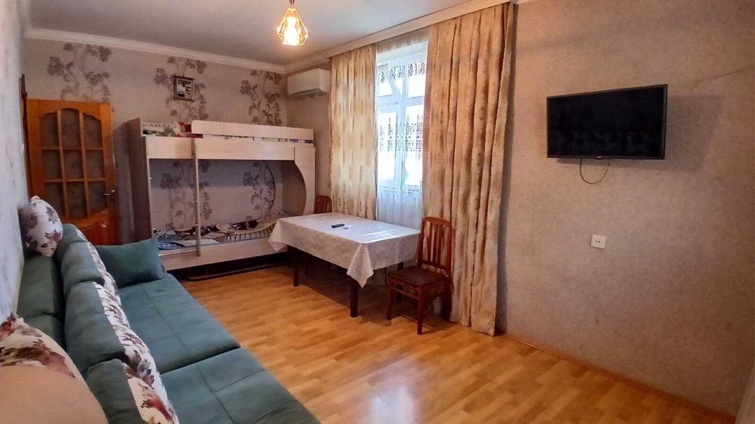 1-otaqlı mənzil, 17-ci mkr., 41.5 m² — Daşınmaz əmlak, Sumqayıt (10)