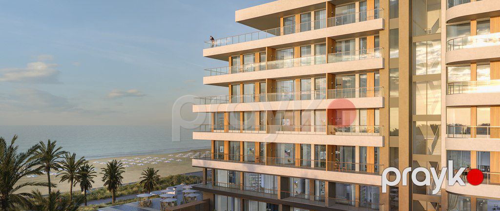 Satılır 2 otaqlı yeni tikili 102.2 m² — Mənzil, Bakı (5)