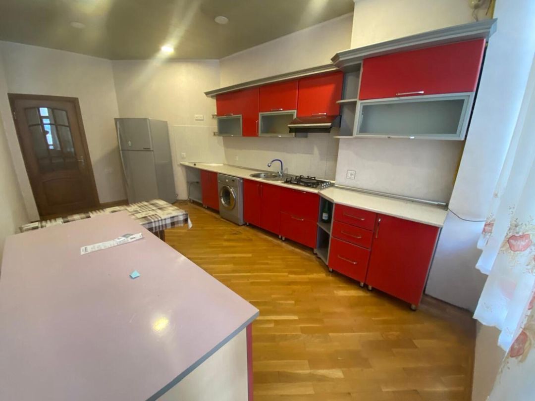 İcarəyə verilir 3 otaqlı yeni tikili 135 m² — Mənzil, Bakı (6)