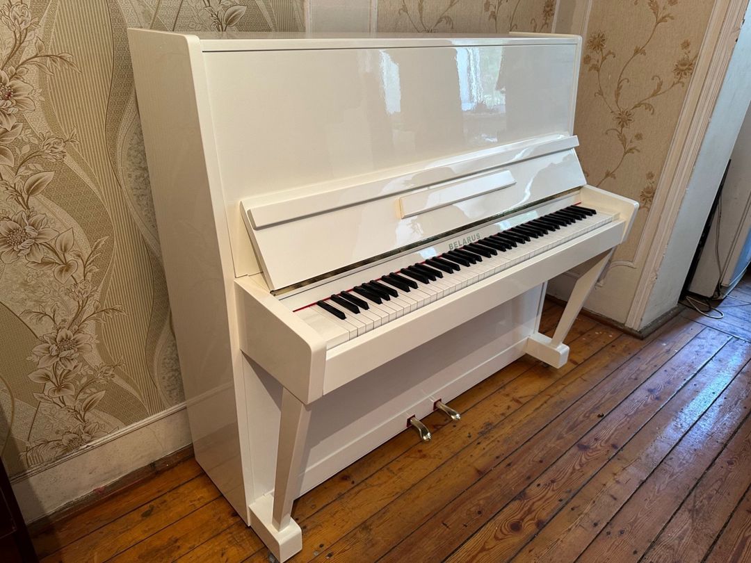 Pianinolar — Musiqiə alətləri, Bakı (4)