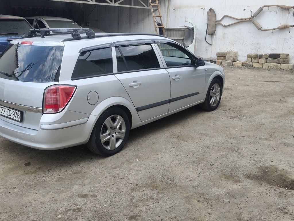 Opel Astra, 1.3 L, 2006 il, 302 216 km — Avtomobillər, Bakı (4)