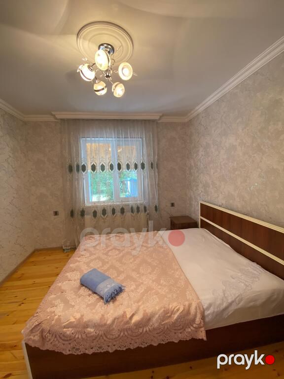 Həyət evi kirayə verilir, Qəbələ ş — Ev, villa, Qəbələ (8)