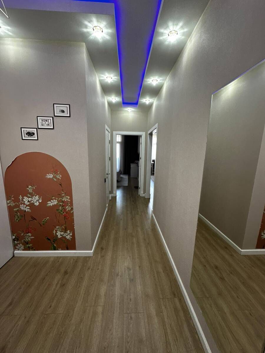 Satılır 2 otaqlı yeni tikili 77 m² — Mənzil, Bakı (11)