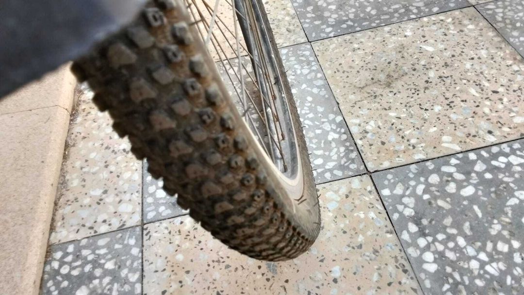 Velosiped — Velosipedlər, Bakı (3)