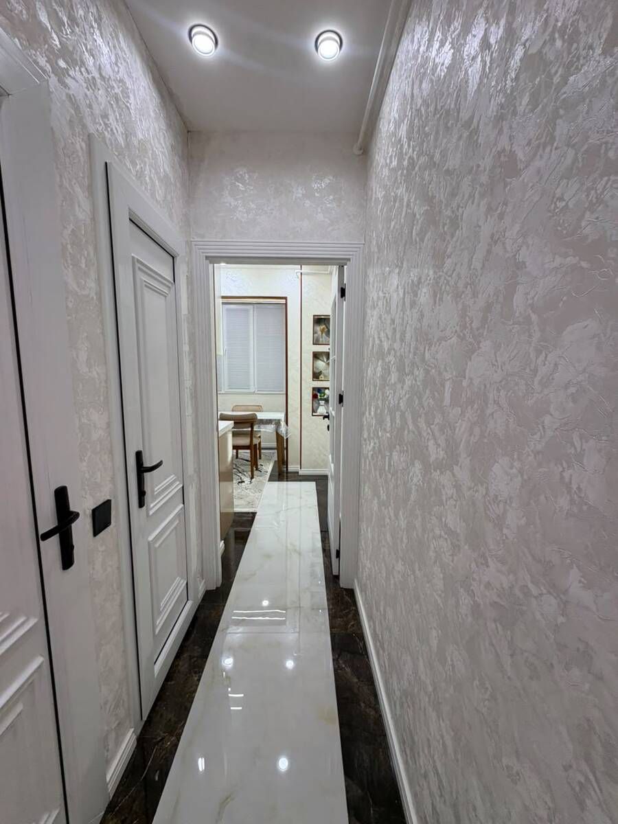 İcarəyə verilir 2 otaqlı köhnə tikili 65 m² — Mənzil, Bakı (9)