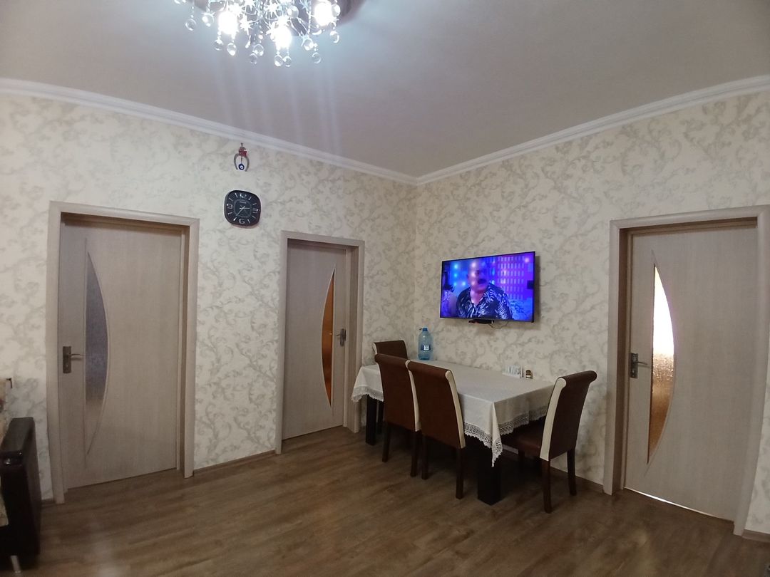 Satılır 4 otaqlı həyət evi/bağ evi 140 m² — Ev, villa, Bakı (5)