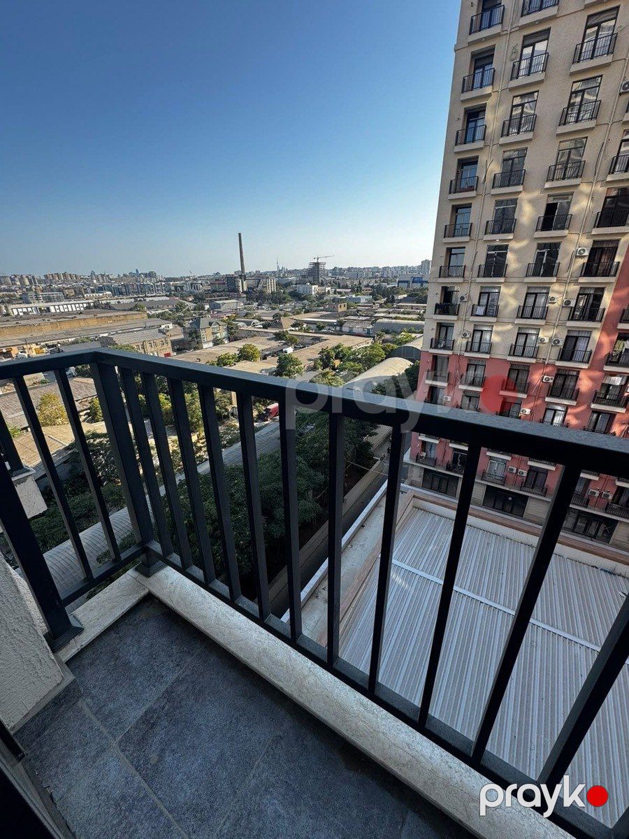 İcarəyə verilir 2 otaqlı yeni tikili 82 m² — Mənzil, Bakı (3)