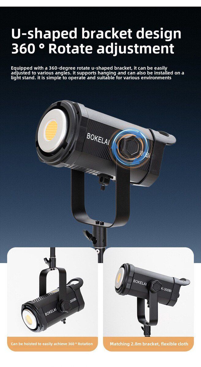 İşıq "ZYSB Bokelai BK 300 Bi" — Elektronika, Bakı (3)