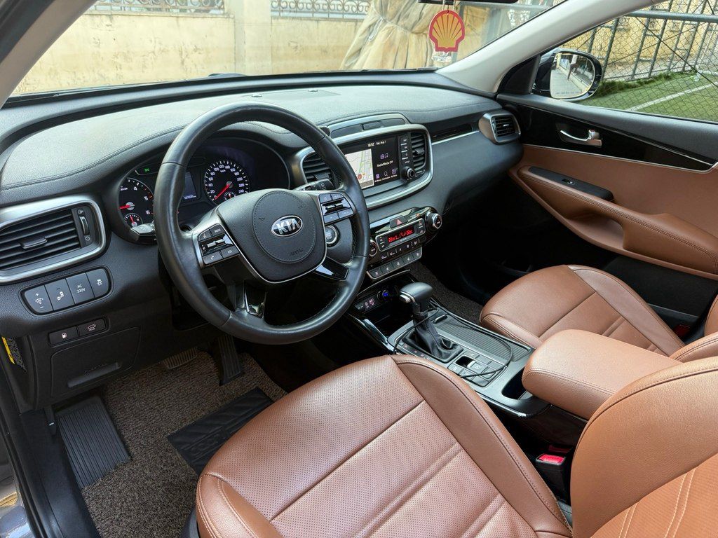 Kia Sorento, 2.2 L, 2017 il, 165 000 km — Avtomobillər, Göyçay (12)