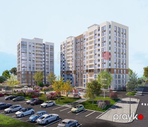 Satılır 2 otaqlı yeni tikili 74 m²