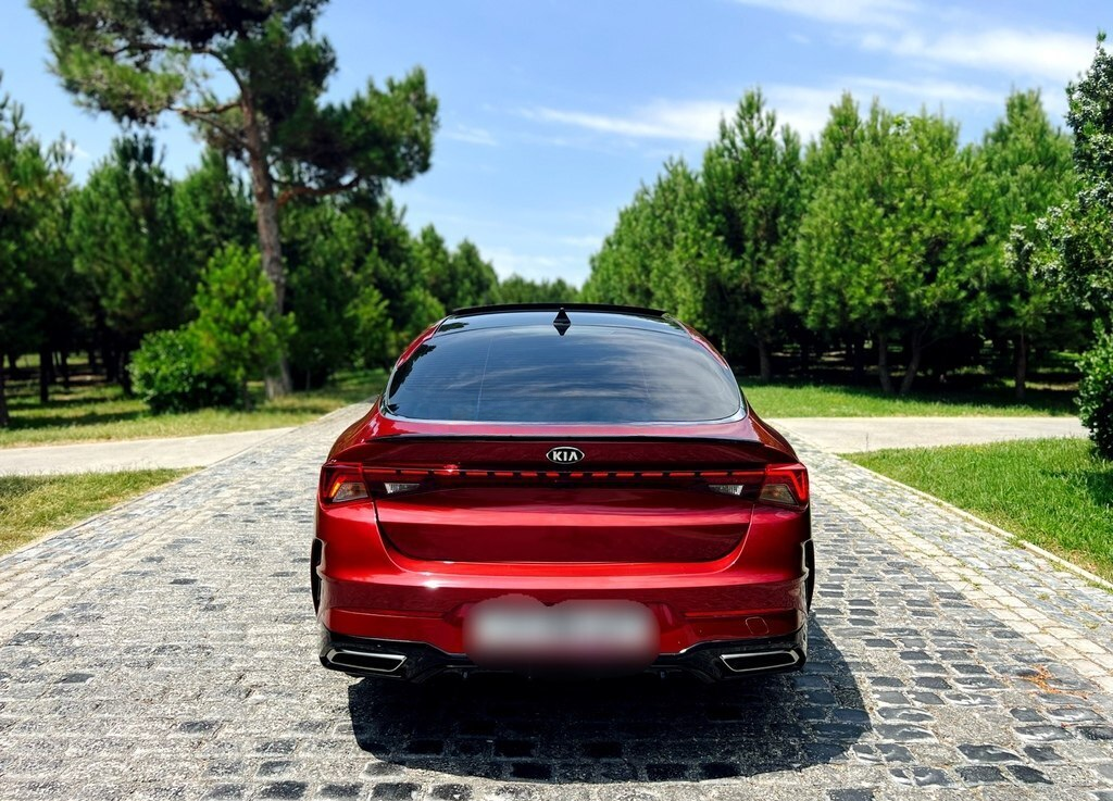 Kia K5, 2022 il, 73000 km — Avtomobillər (12)
