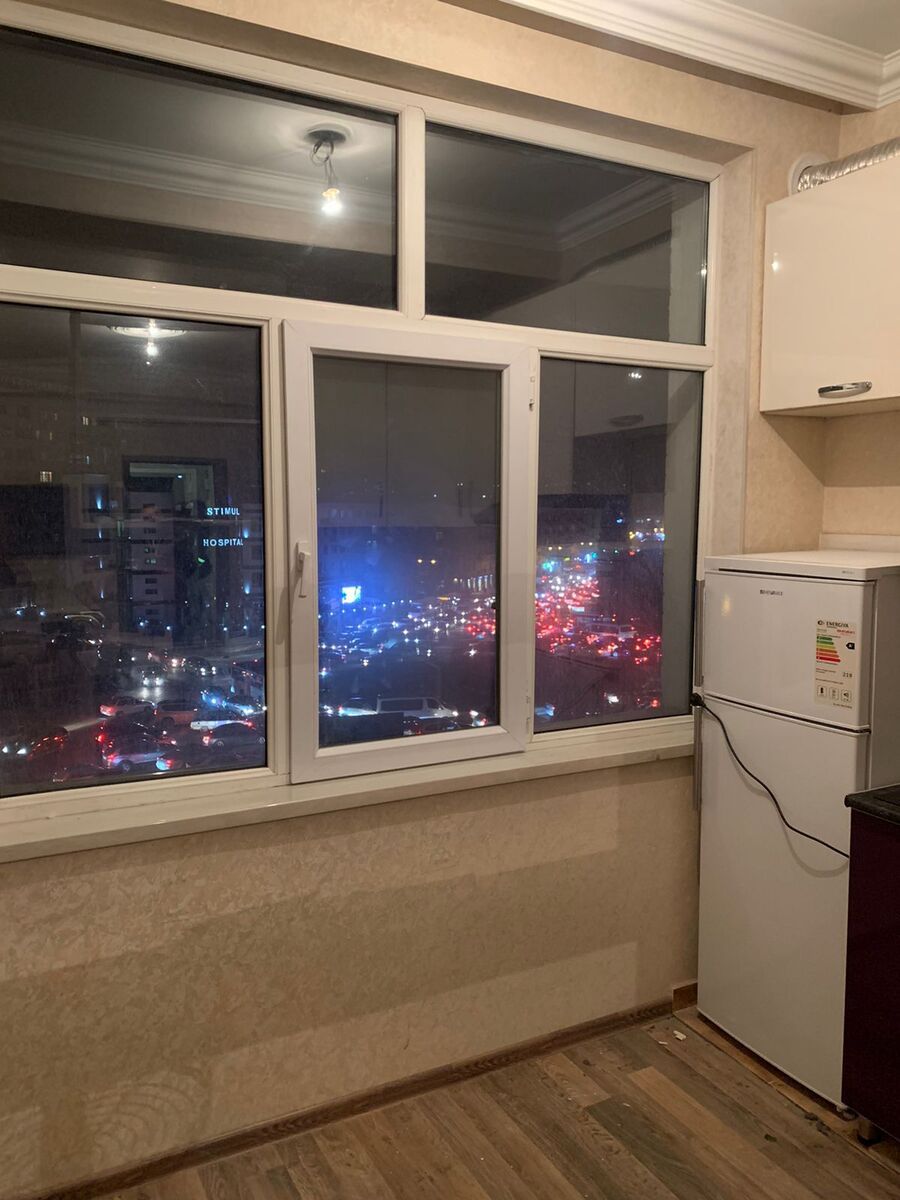 İcarəyə verilir 2 otaqlı yeni tikili 65 m² — Mənzil, Bakı (5)