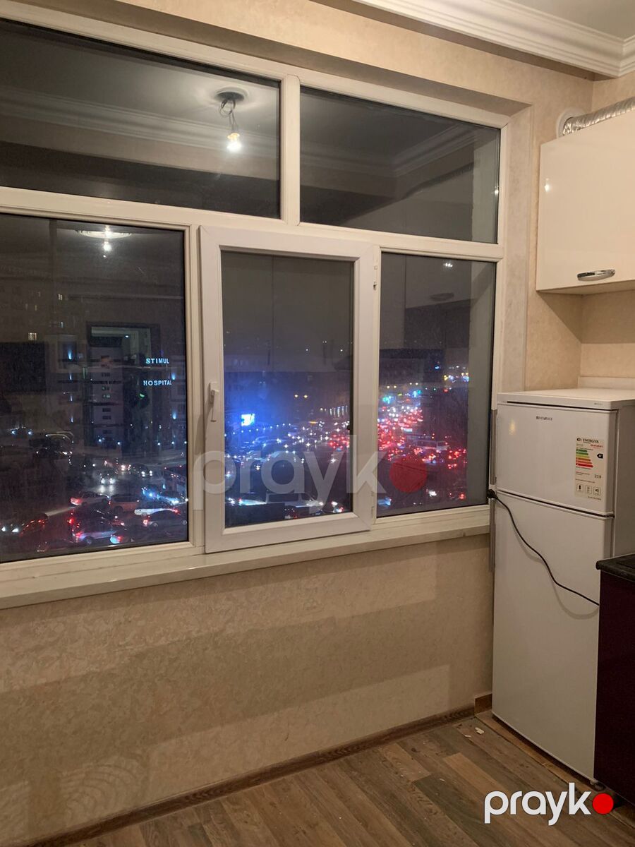 İcarəyə verilir 2 otaqlı yeni tikili 65 m² — Mənzil, Bakı (5)
