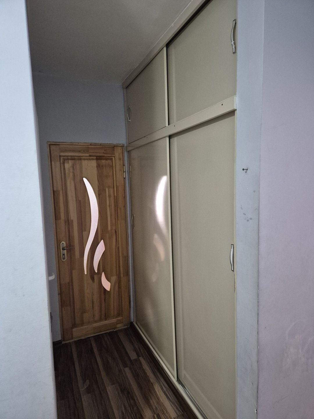 Satılır 2 otaqlı köhnə tikili 41 m² — Mənzil, Şəki (9)
