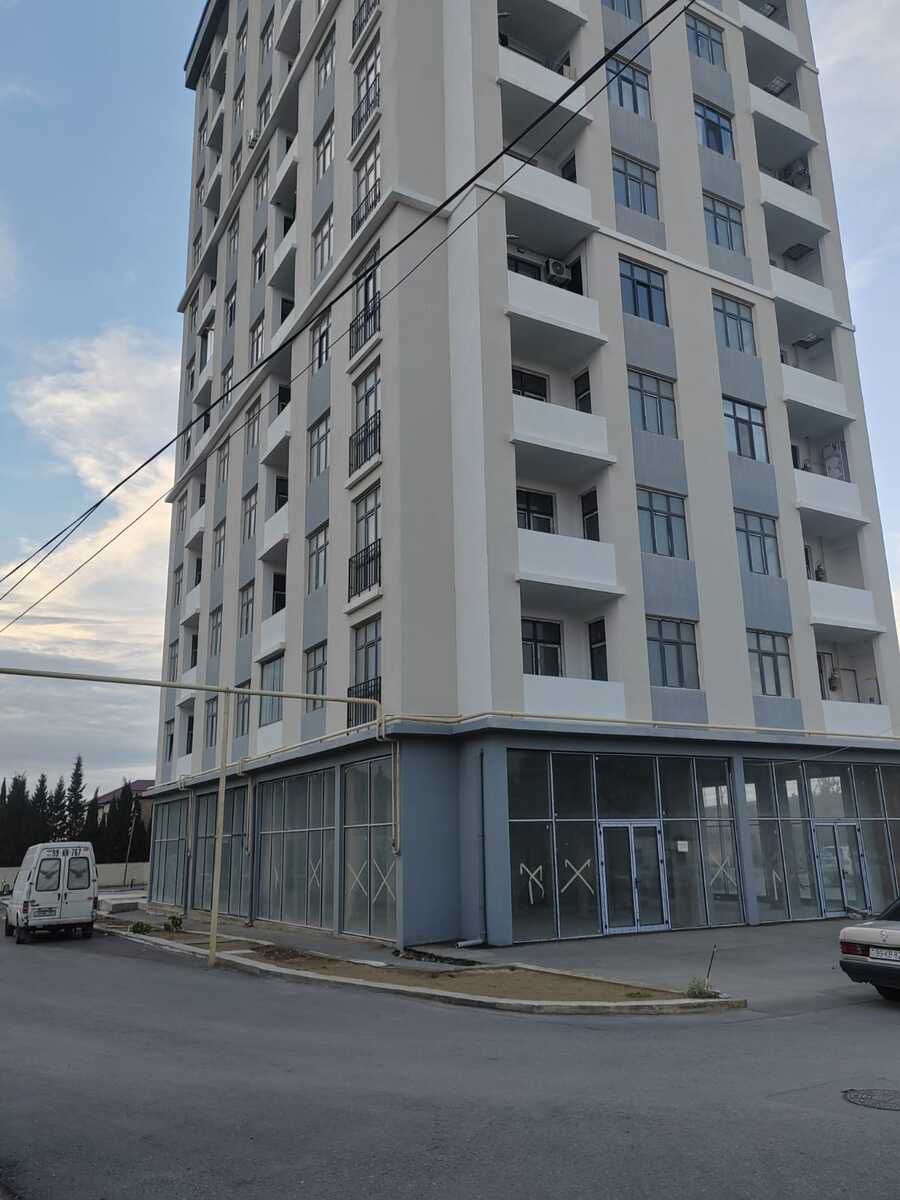 Satılır 2 otaqlı yeni tikili 68 m² — Mənzil, Bakı (5)