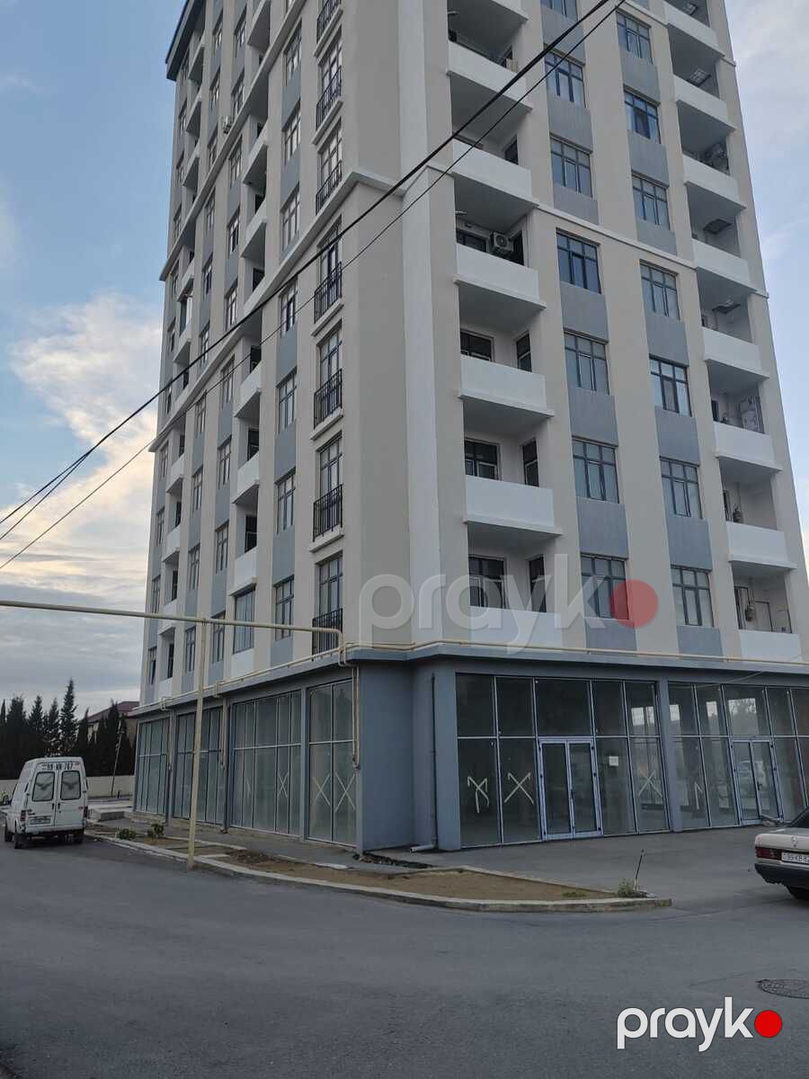 Satılır 2 otaqlı yeni tikili 68 m² — Mənzil, Bakı (5)