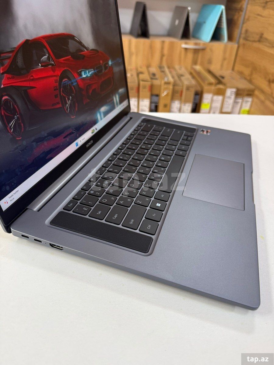 Honor MagicBook 16 — Elektronika, Bakı (2)