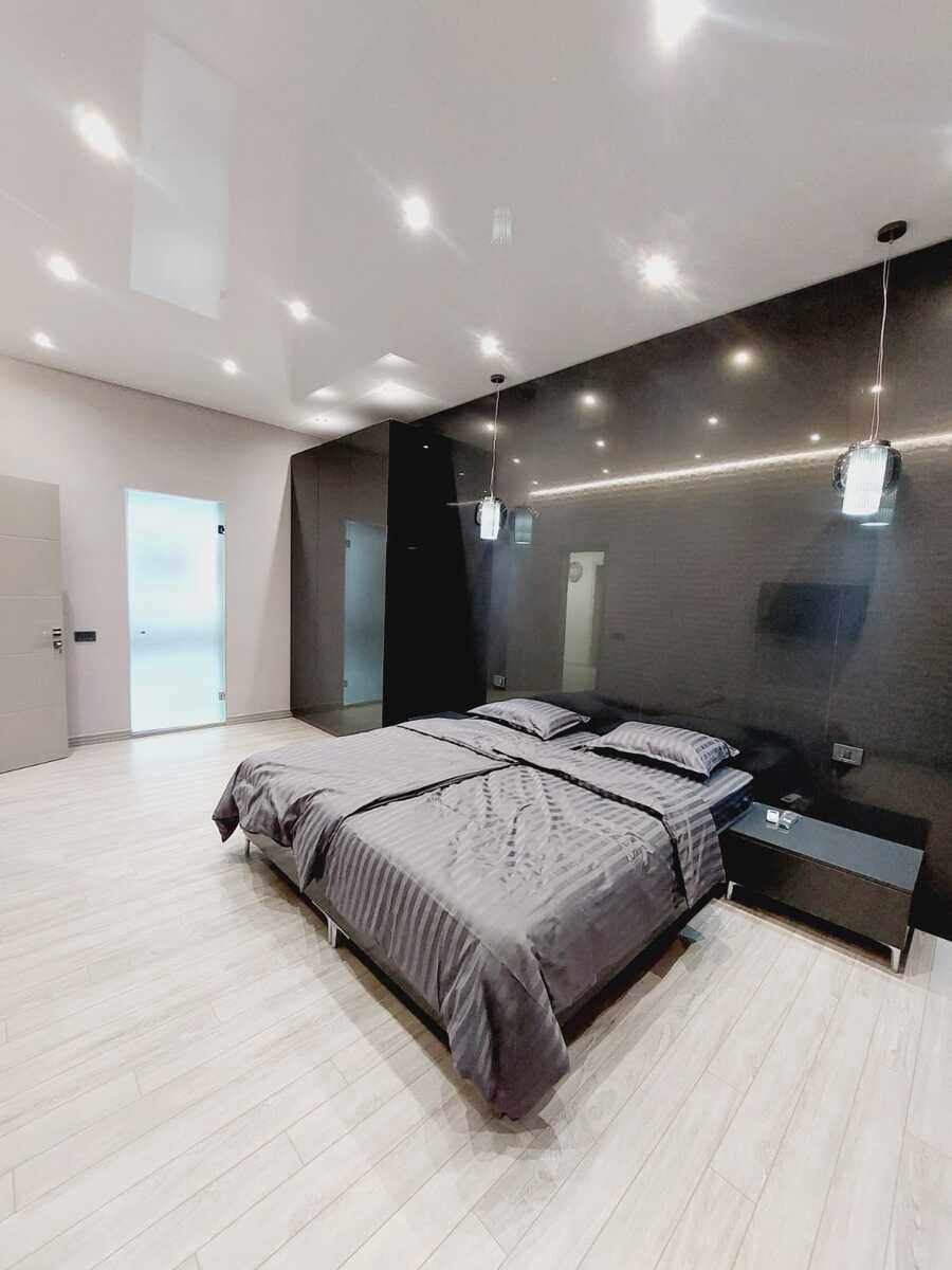 İcarəyə verilir 3 otaqlı yeni tikili 124 m² — Mənzil, Bakı (8)