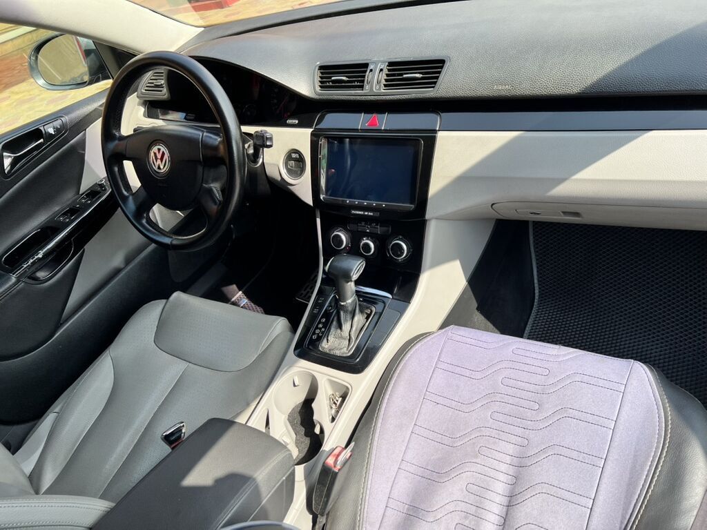 Volkswagen Passat: 1.8 l | 2008 il Sedan — Avto, Gəncə (2)