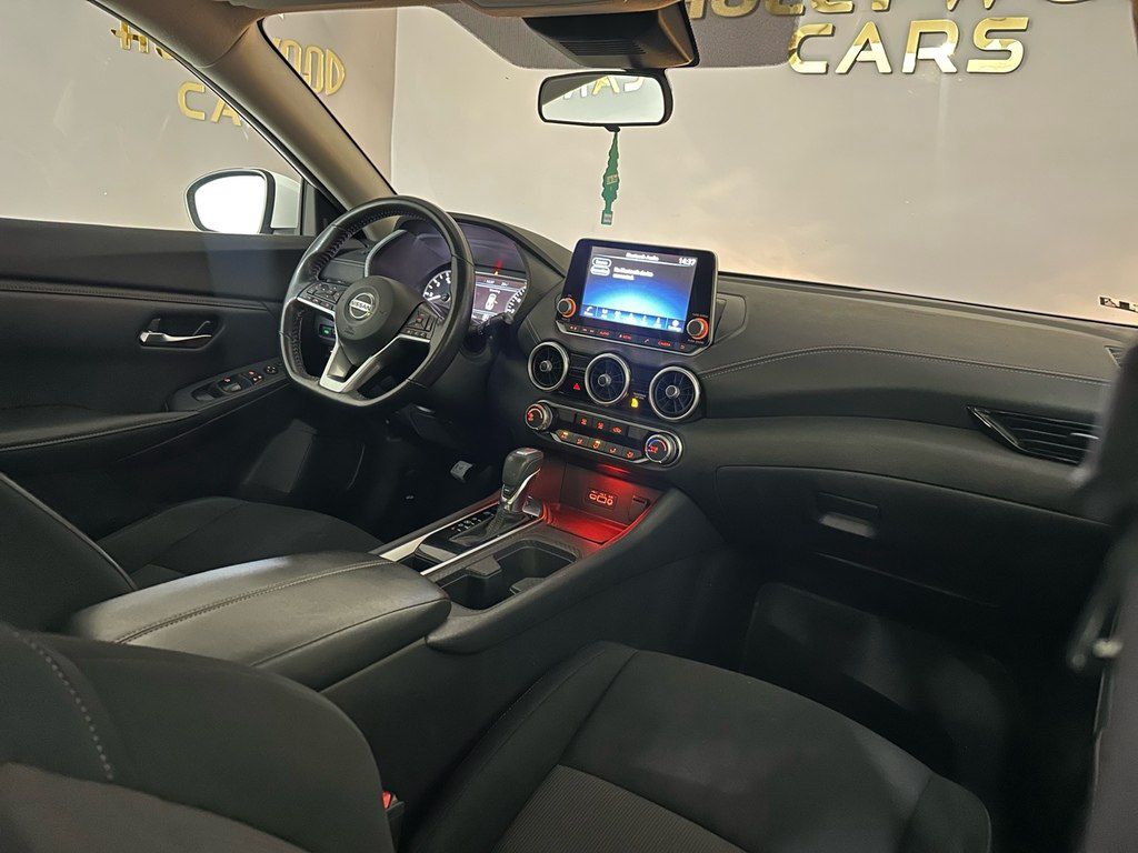 Nissan Sentra, 2.0 L, 2022 il, 198 000 km — Avtomobillər, Bakı (12)