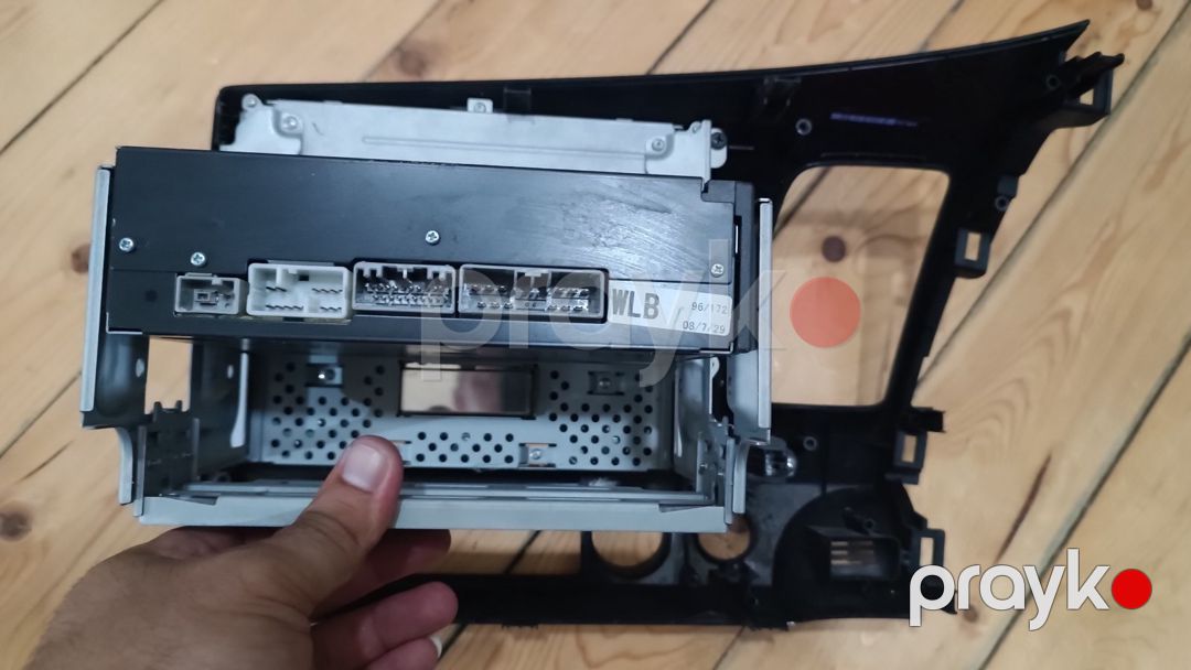 Honda Civic 2008 maqnitolası — Ehtiyat hissələri və aksesuarlar, Bakı (4)