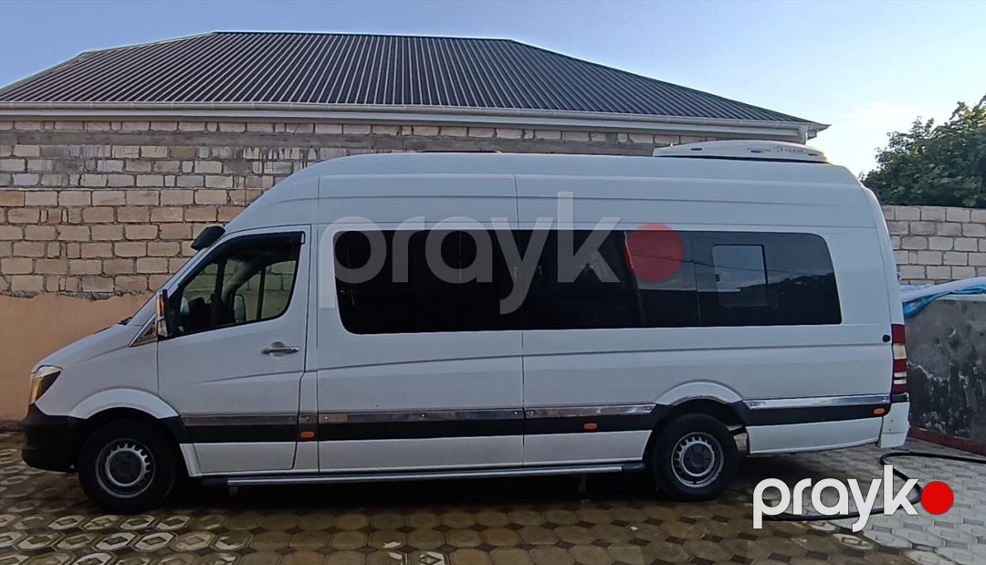 Mercedes Sprinter 516, 2012 il — Avtomobillər, Tovuz (4)