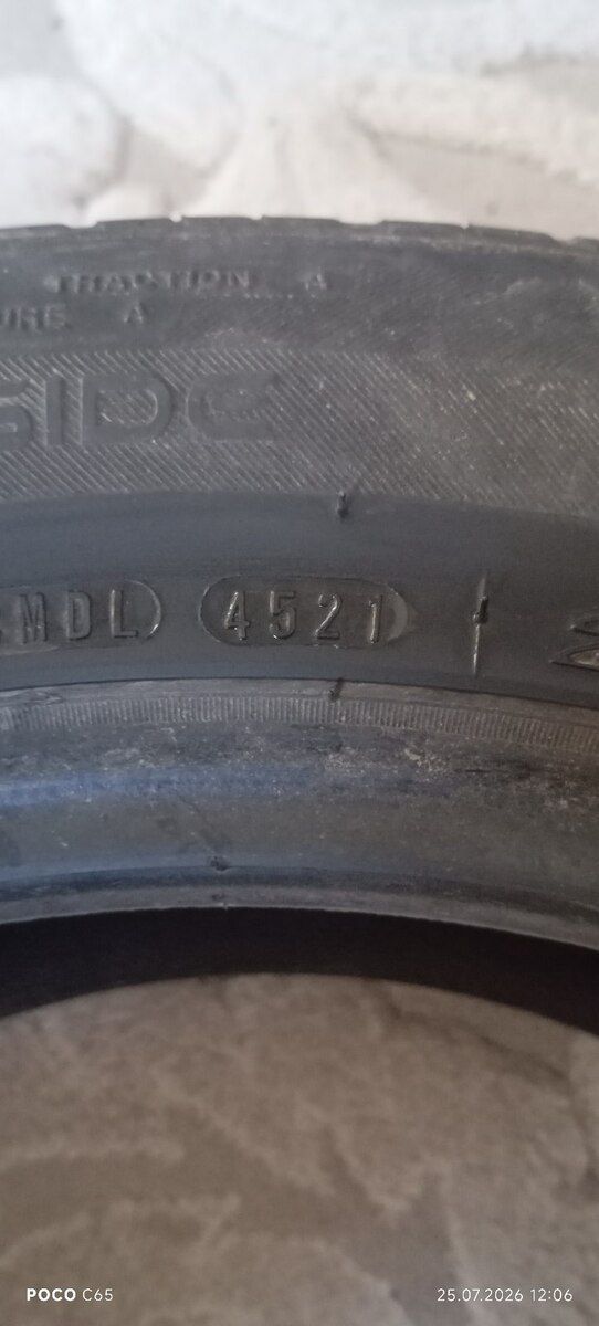 Şinlər 235/55 R19 — Ehtiyat hissələri və aksesuarlar, Bakı (7)