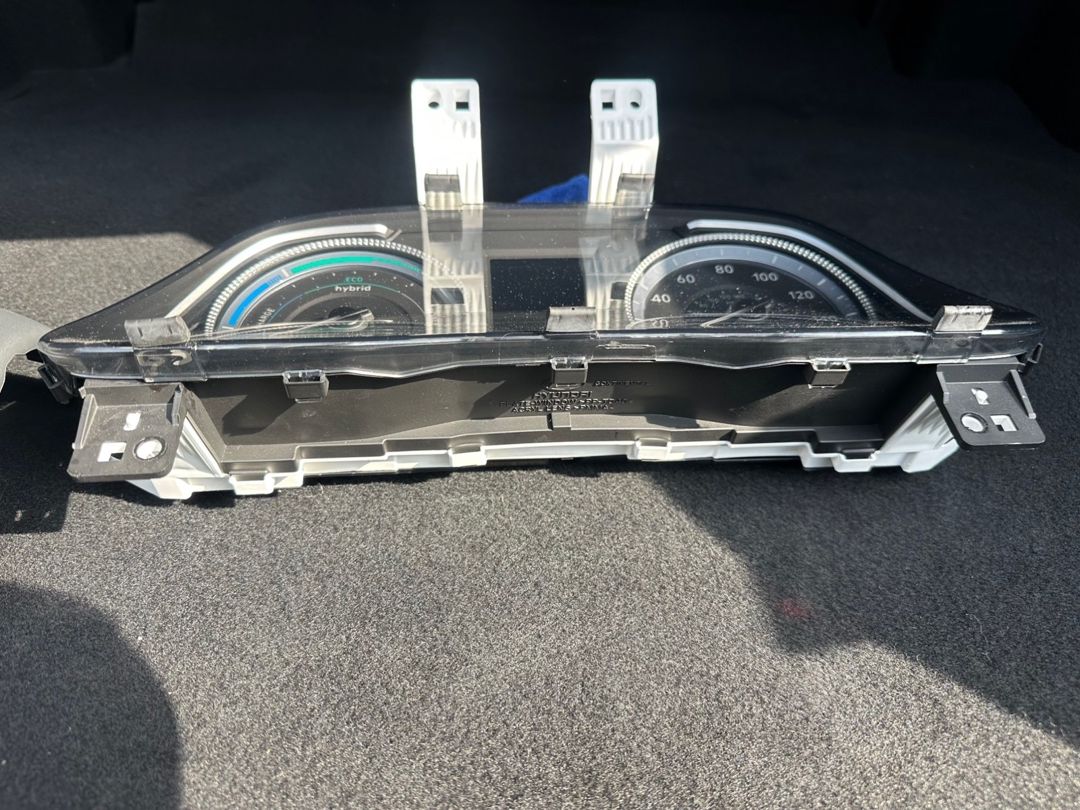 Hyundai Sonata cihazlar paneli — Ehtiyat hissələri və aksesuarlar, Bakı (2)