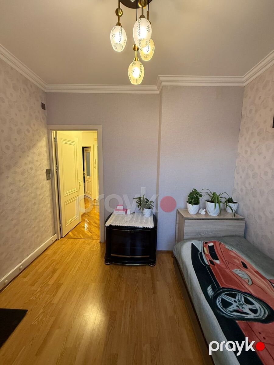 Satılır 3 otaqlı köhnə tikili 65 m² — Mənzil, Bakı (11)