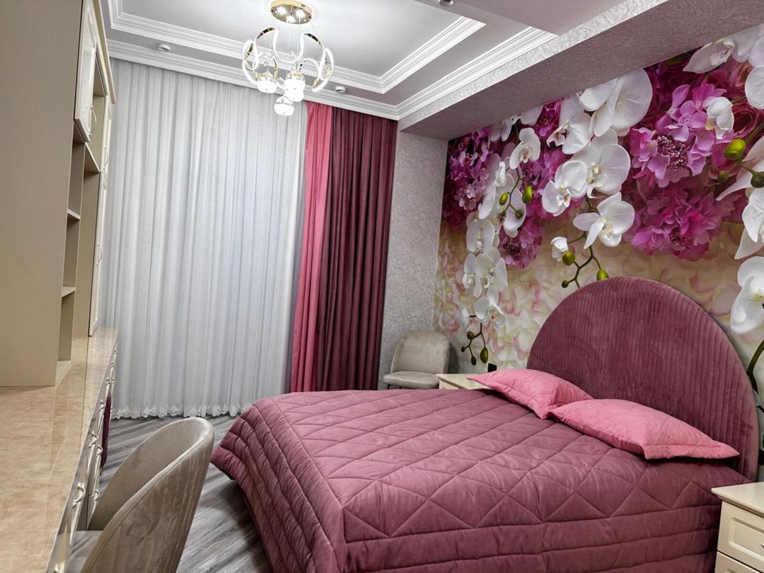 Satılır 4 otaqlı yeni tikili 190 m² — Mənzil, Bakı (8)