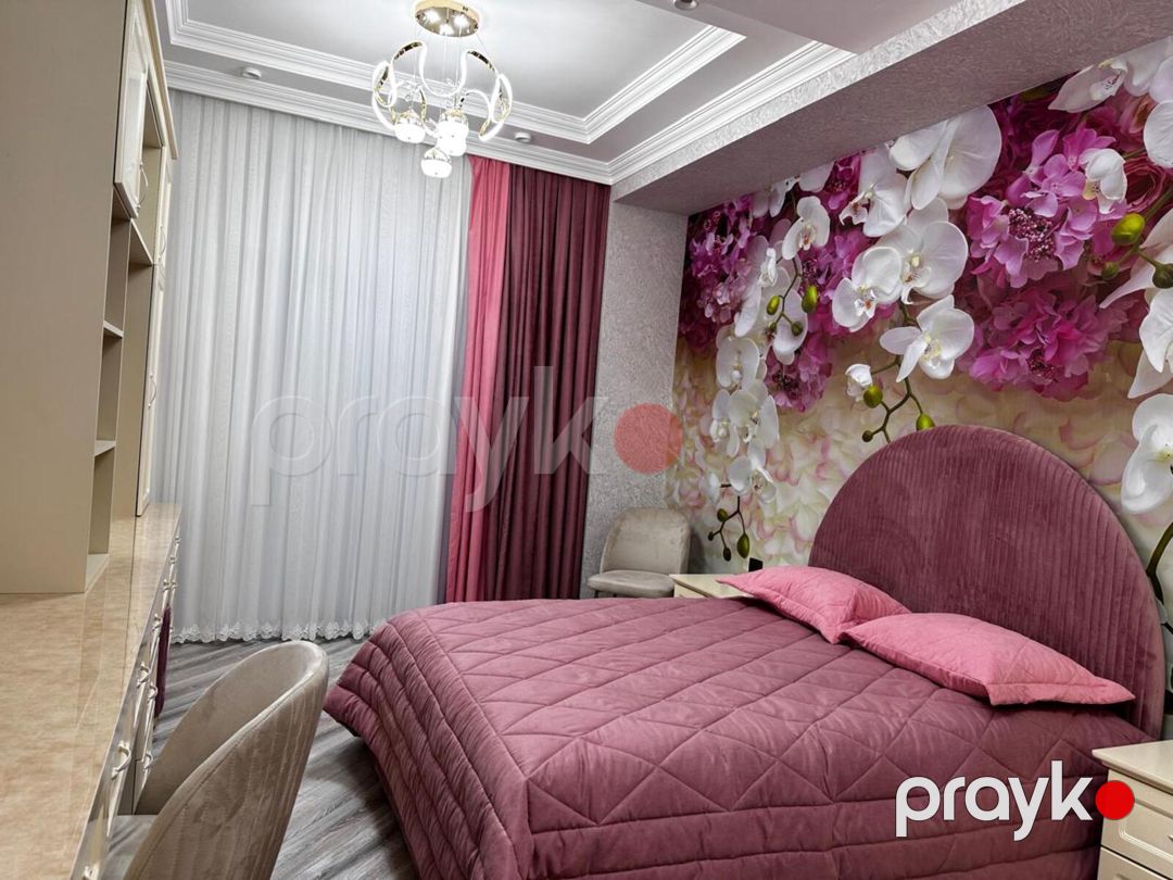 Satılır 4 otaqlı yeni tikili 190 m² — Mənzil, Bakı (8)