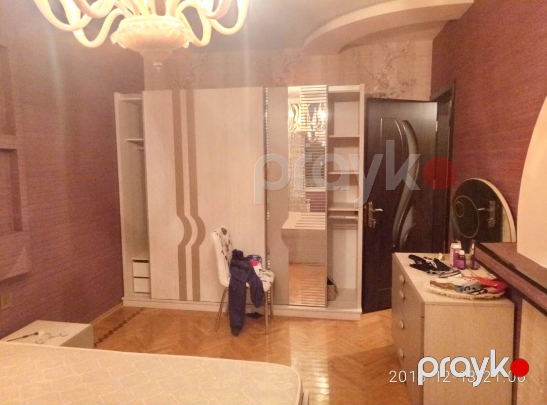 Satılır 3 otaqlı köhnə tikili 95 m² — Mənzil, Bakı (5)