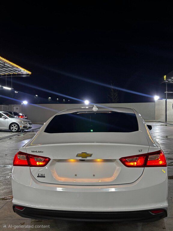 Chevrolet Malibu, 1.5 L, 2017 il, 172 000 km — Avtomobillər, Gəncə (4)