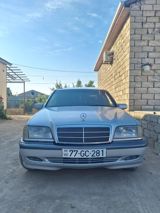 Mercedes C 180, 1.8 L, 1995 il, 730 000 km — Avtomobillər